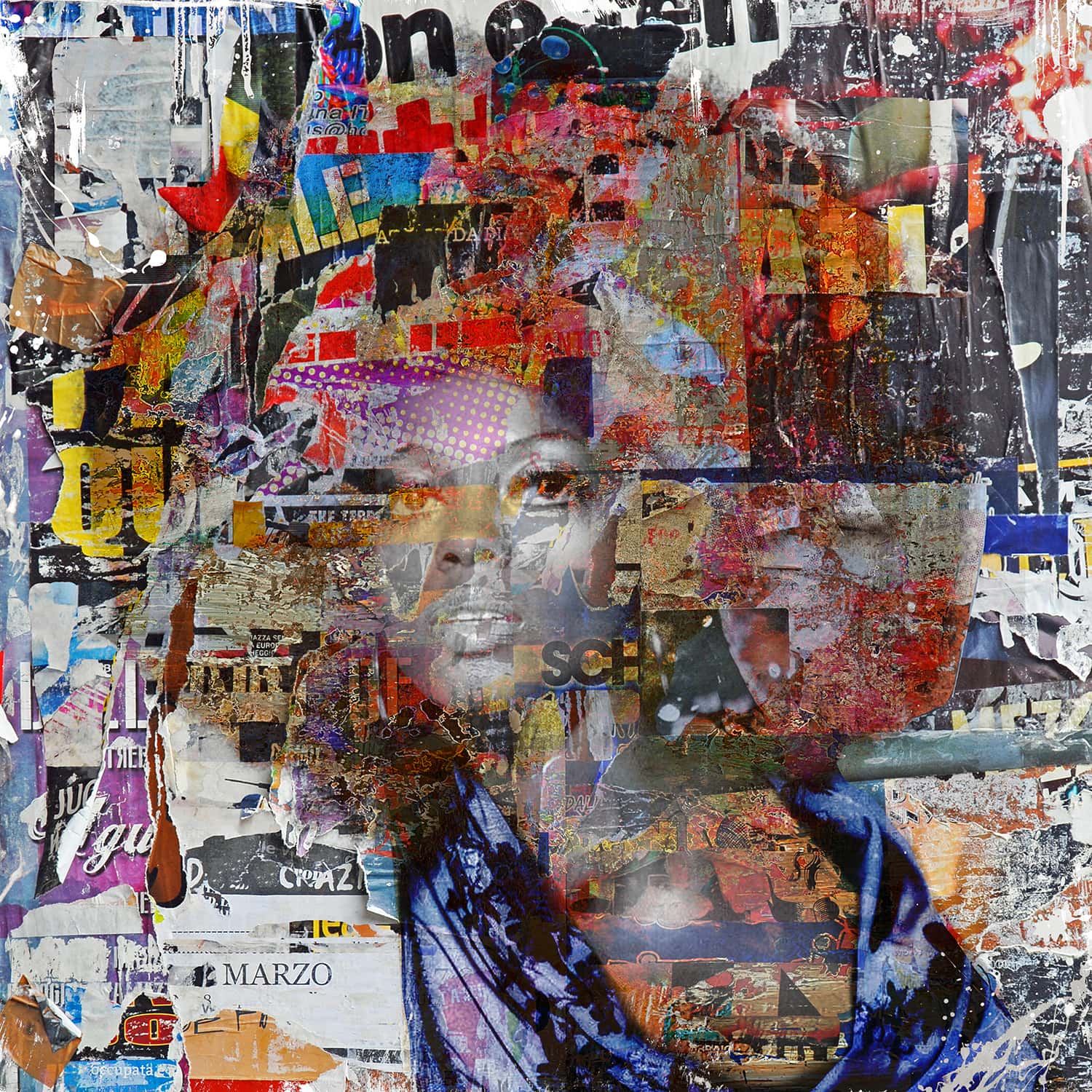 Diana Ross - Karin Vermeer - Kunstenares